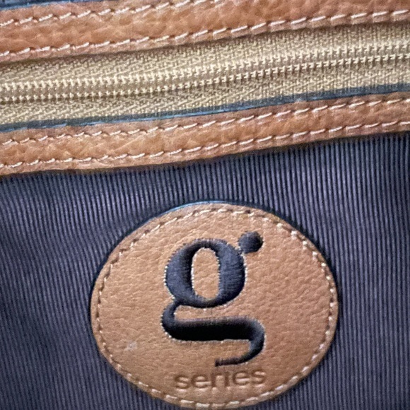 COLE HAAN G SERIES DETAILED WOMEN SHOULDER BAGS - Picture 5 of 6